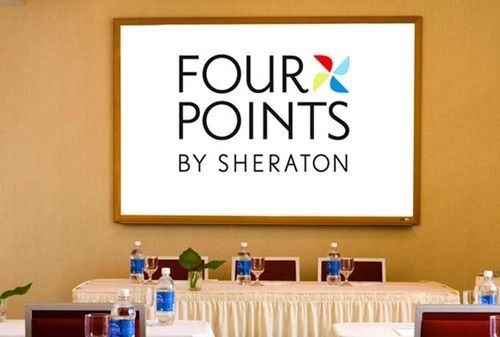 Four Points By Sheraton Regina Hotel Екстериор снимка